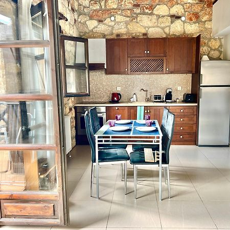 Boutique Stone House Konuk evi Psakoudia Dış mekan fotoğraf