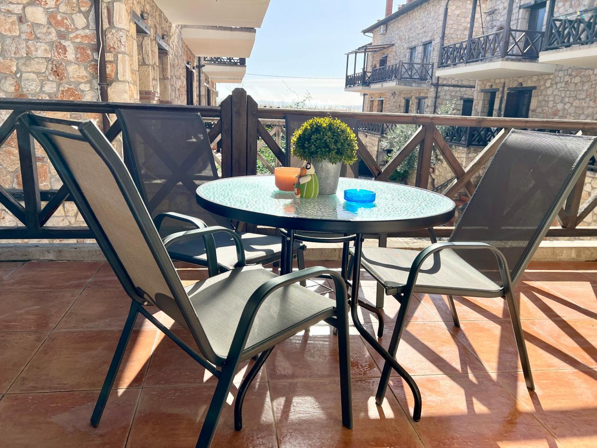 Boutique Stone House Konuk evi Psakoudia Dış mekan fotoğraf
