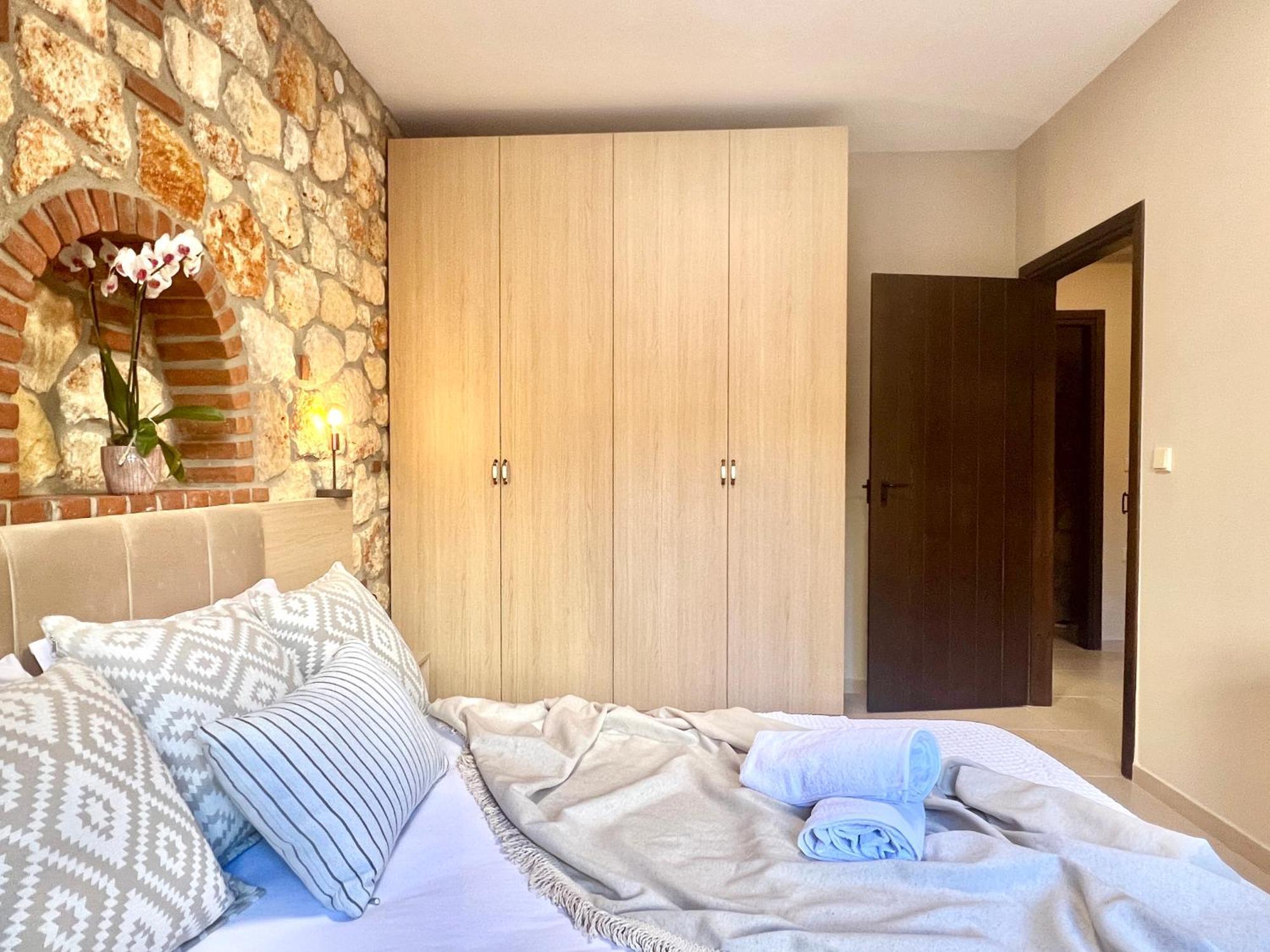 Boutique Stone House Konuk evi Psakoudia Dış mekan fotoğraf
