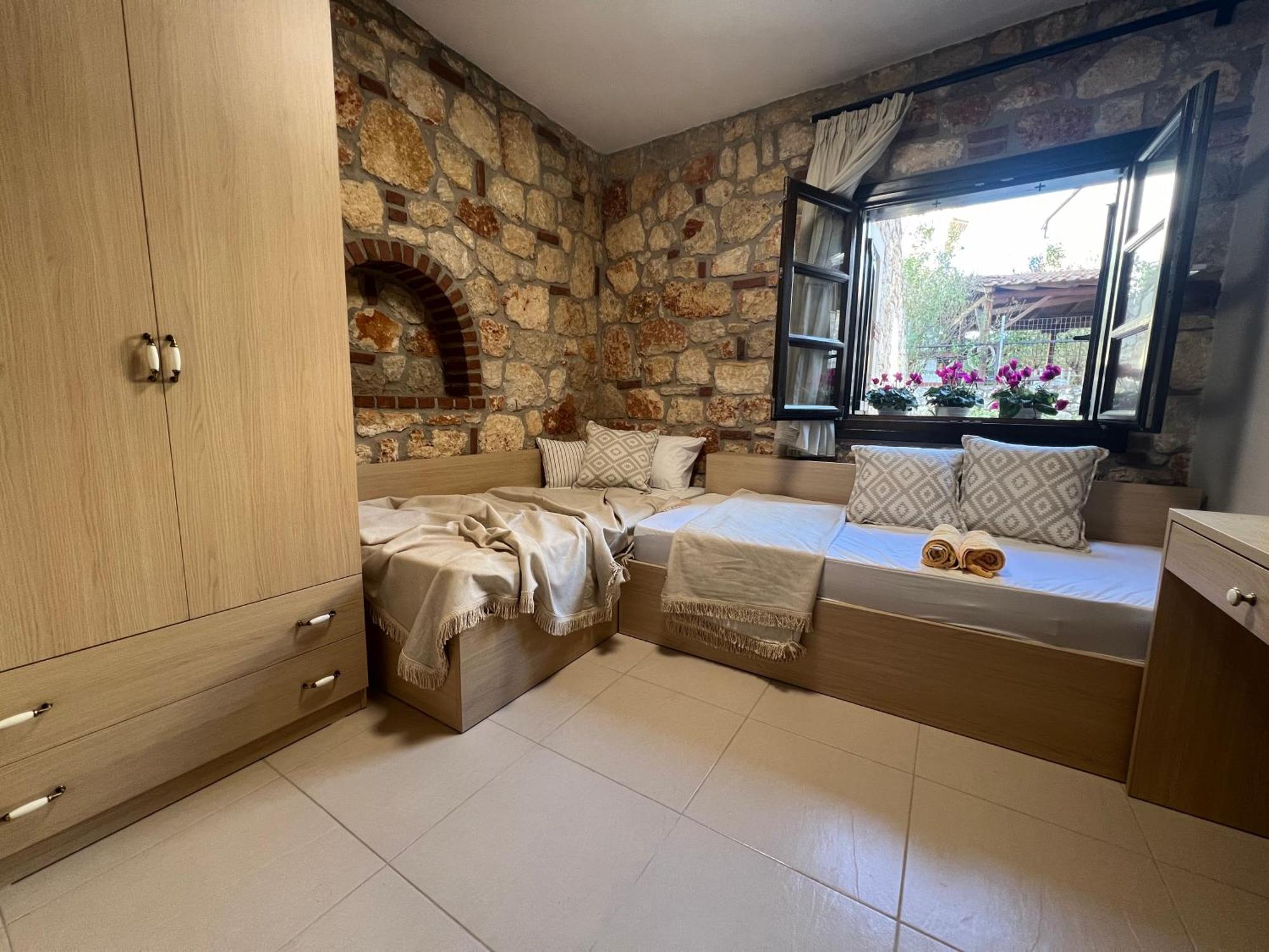 Boutique Stone House Konuk evi Psakoudia Dış mekan fotoğraf