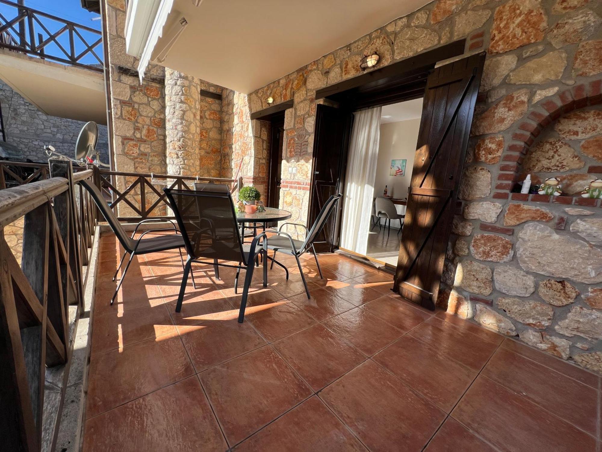 Boutique Stone House Konuk evi Psakoudia Dış mekan fotoğraf