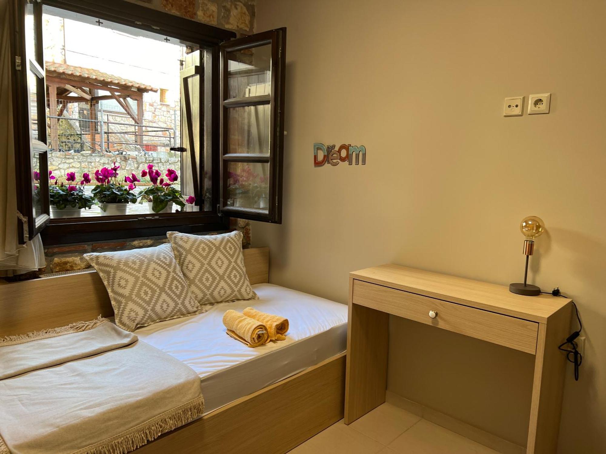 Boutique Stone House Konuk evi Psakoudia Dış mekan fotoğraf