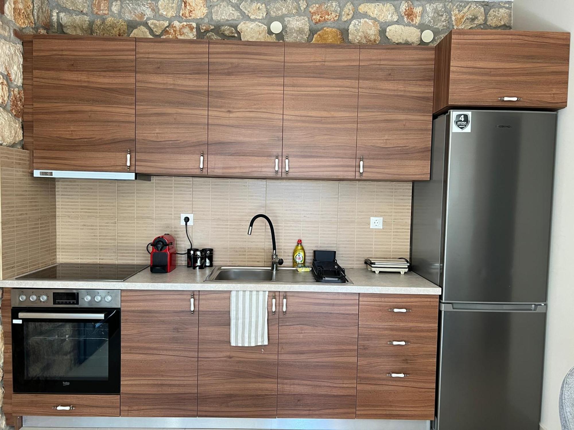 Boutique Stone House Konuk evi Psakoudia Dış mekan fotoğraf