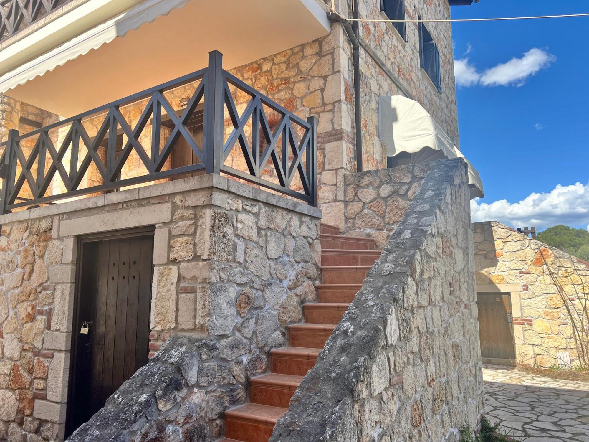 Boutique Stone House Konuk evi Psakoudia Dış mekan fotoğraf