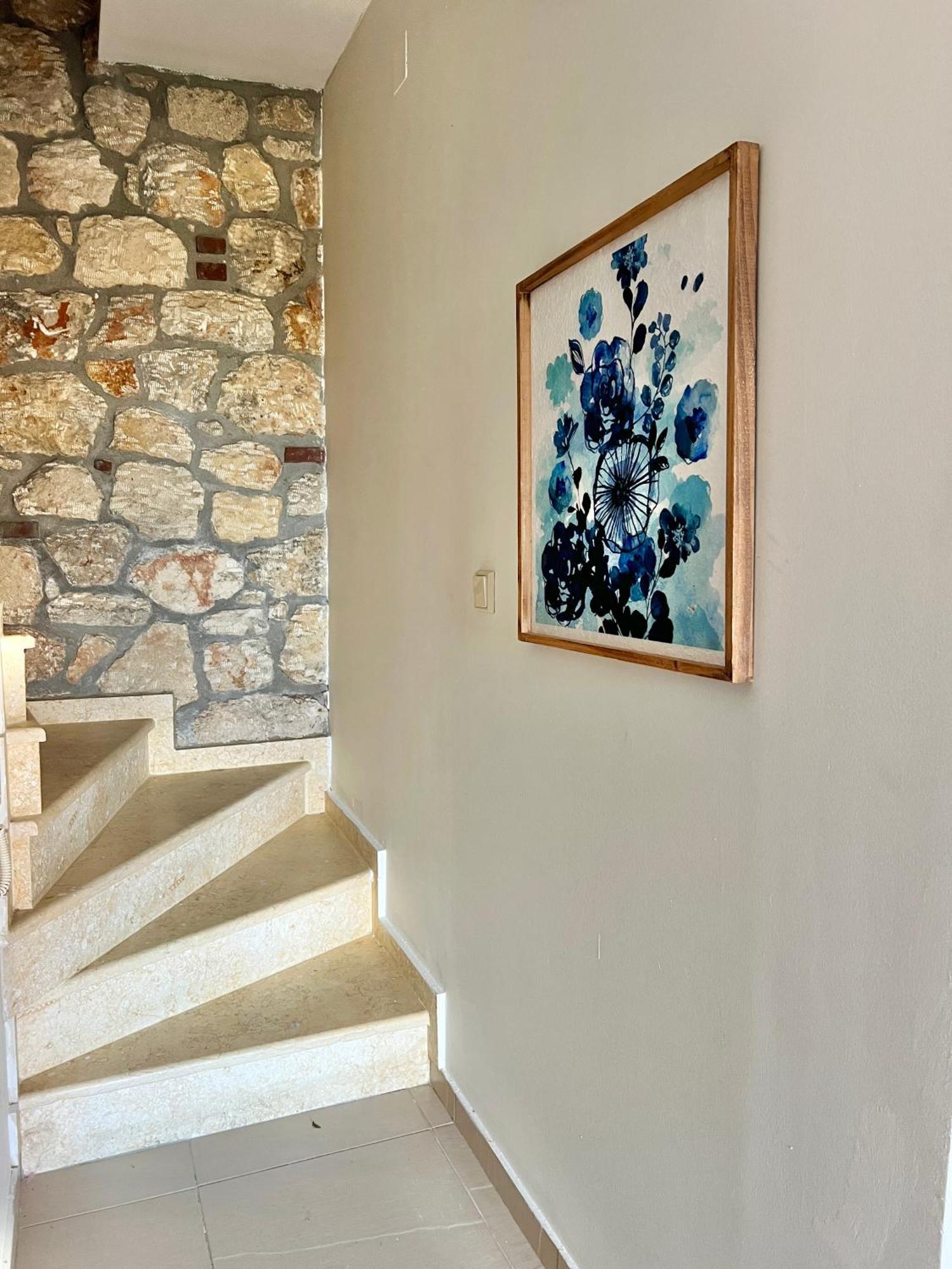 Boutique Stone House Konuk evi Psakoudia Dış mekan fotoğraf