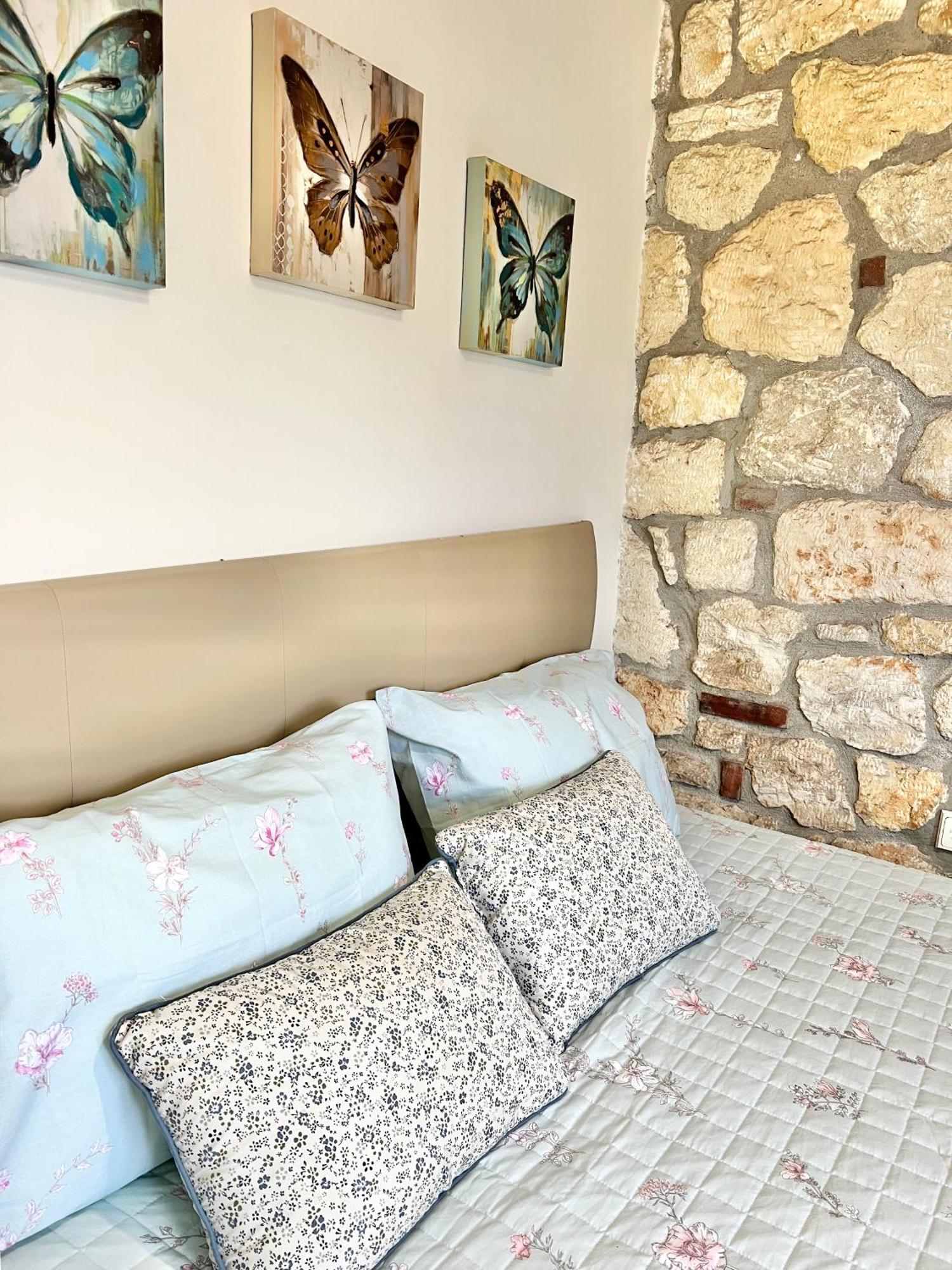 Boutique Stone House Konuk evi Psakoudia Dış mekan fotoğraf