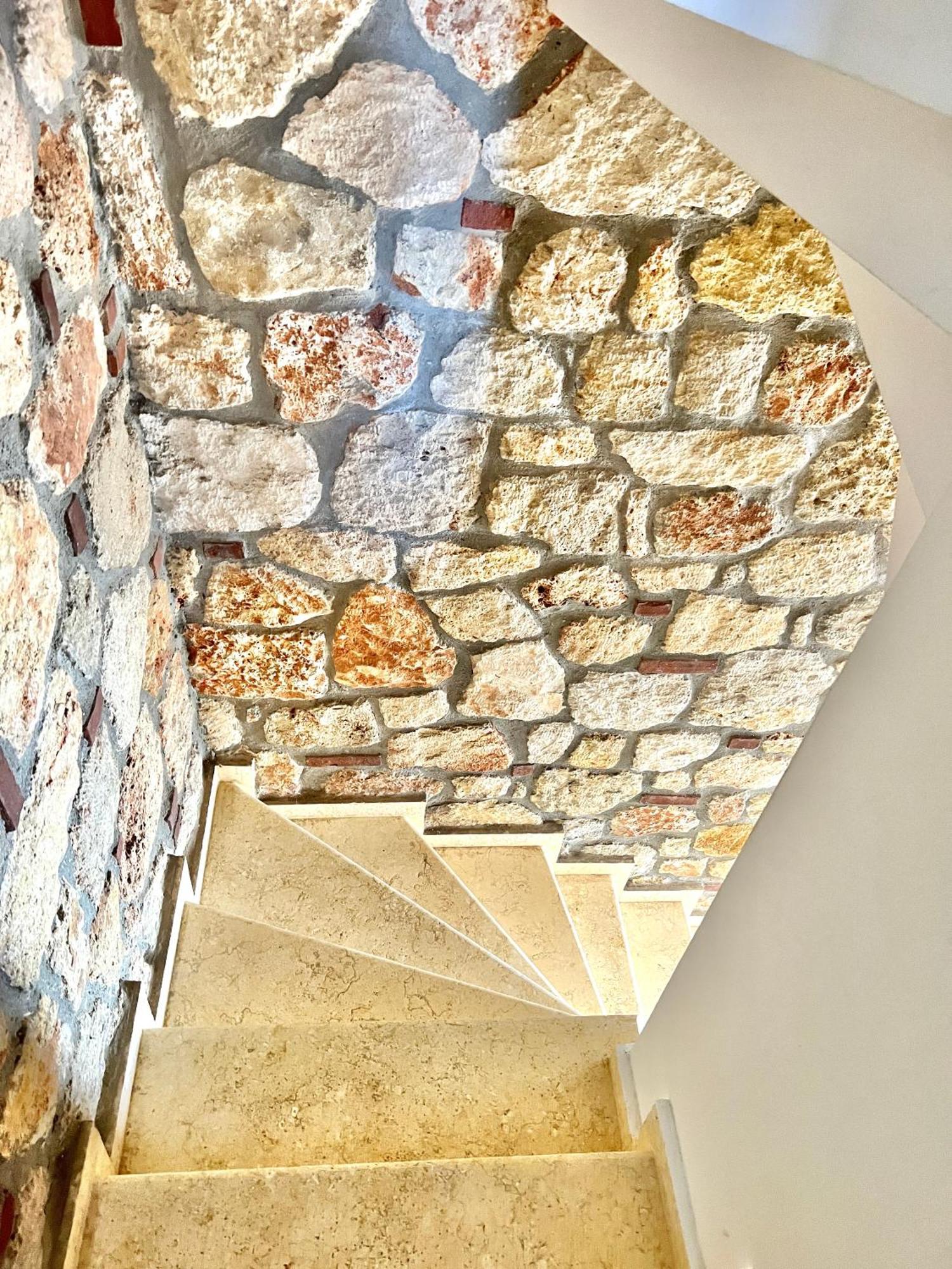 Boutique Stone House Konuk evi Psakoudia Dış mekan fotoğraf