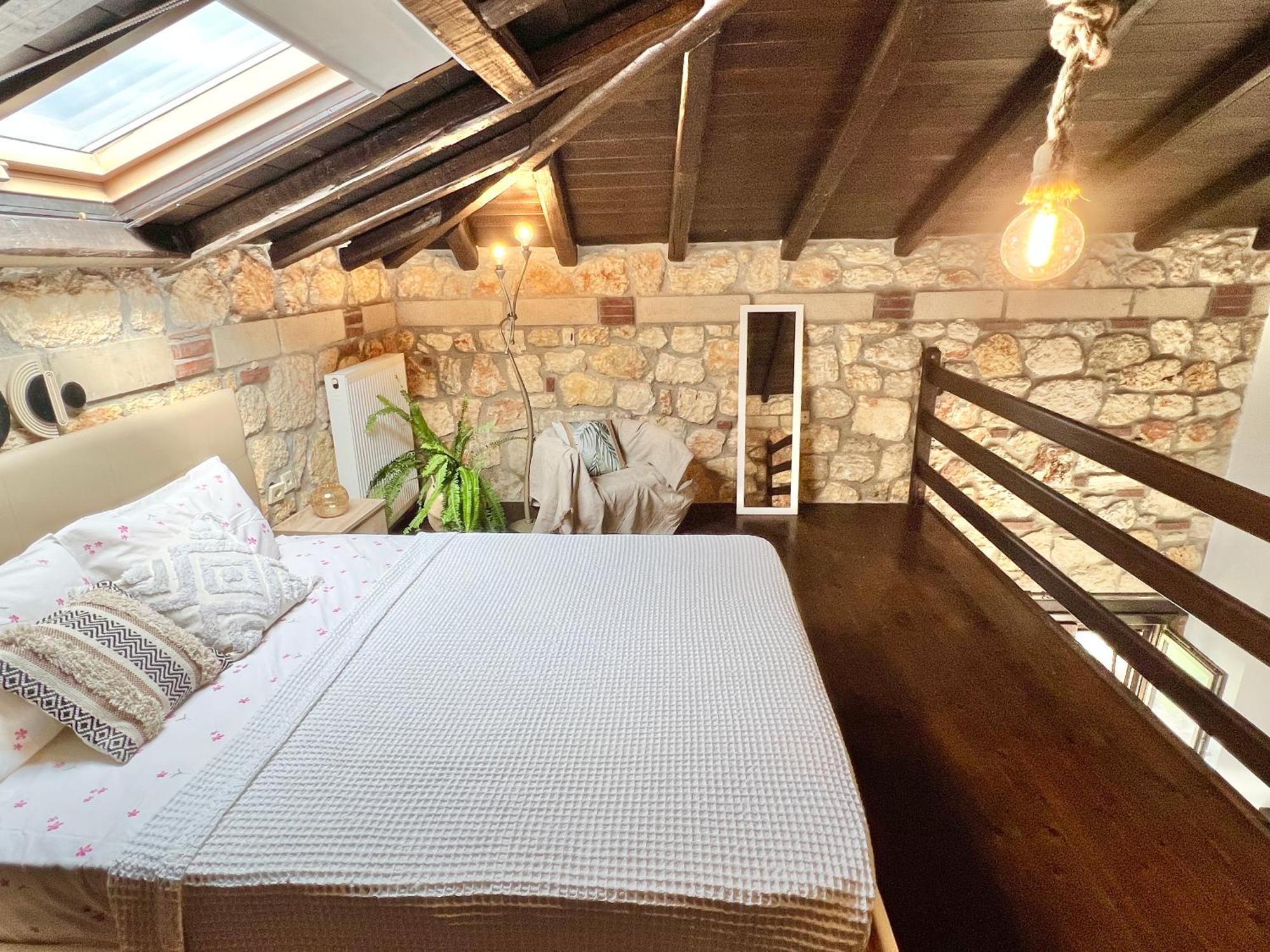 Boutique Stone House Konuk evi Psakoudia Dış mekan fotoğraf