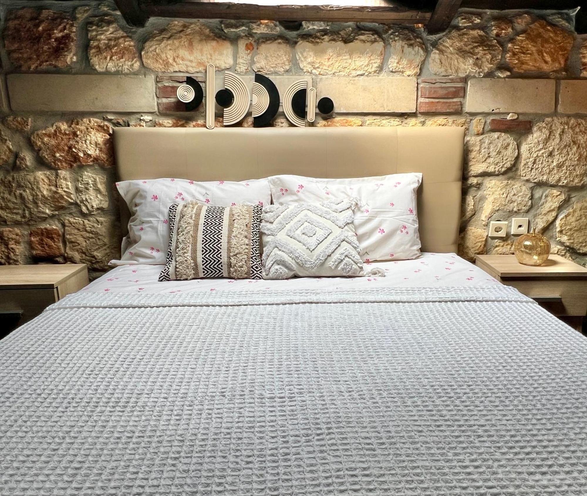 Boutique Stone House Konuk evi Psakoudia Dış mekan fotoğraf