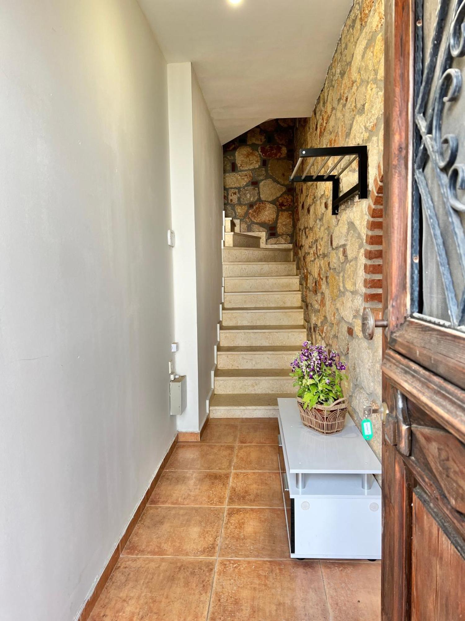 Boutique Stone House Konuk evi Psakoudia Dış mekan fotoğraf